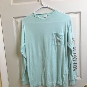 PINK xs long sleeve shirt